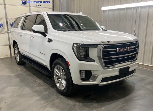 2021 GMC Yukon XL SLT RWD photo