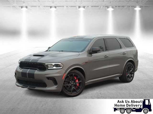 2021 Dodge Durango SRT 392 AWD photo