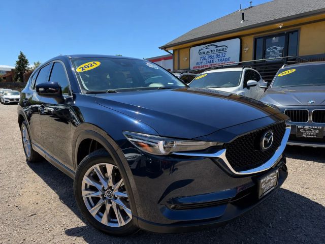2021 Mazda CX-5 Grand Touring Reserve AWD photo