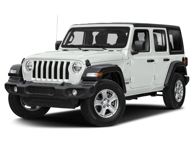 2021 Jeep Wrangler Unlimited Unlimited 80th Anniversary 4WD photo