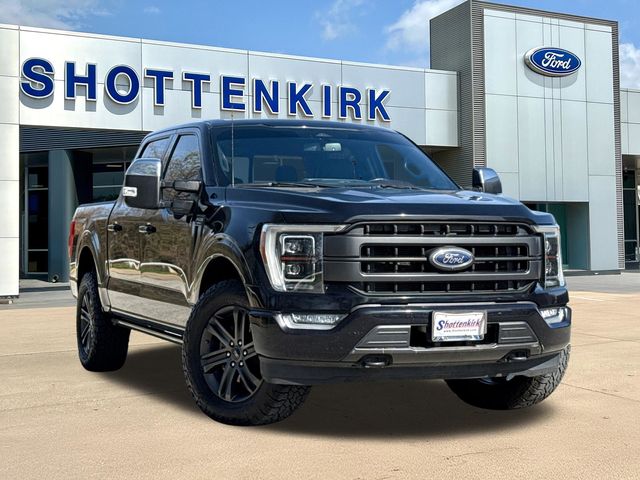 2021 Ford F-150 LARIAT 4WD photo