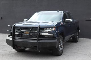 2021 Chevrolet Silverado 1500 LT 4WD photo