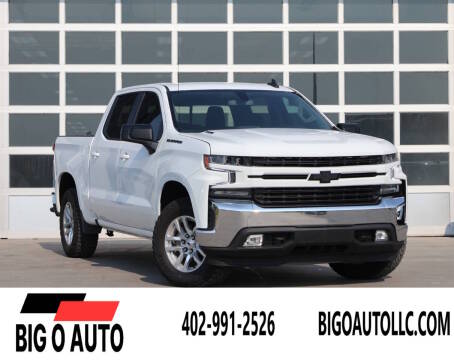 2021 Chevrolet Silverado 1500 RST 4WD photo