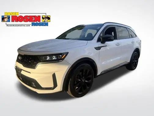 2021 Kia Sorento SX FWD photo