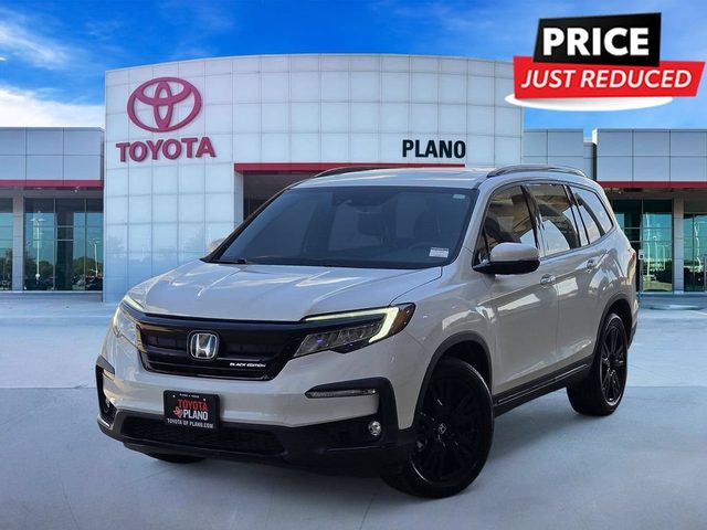 2021 Honda Pilot Black Edition AWD photo