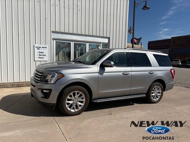 2021 Ford Expedition XLT 4WD photo