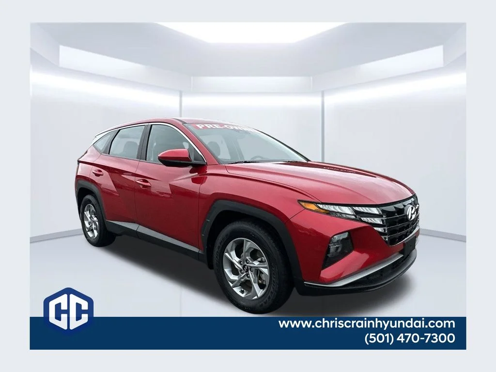 2022 Hyundai Tucson SE FWD photo