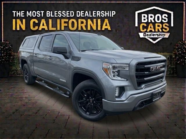 2021 GMC Sierra 1500 Elevation 4WD photo