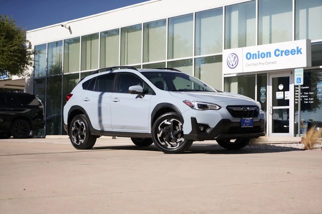2021 Subaru Crosstrek Limited AWD photo