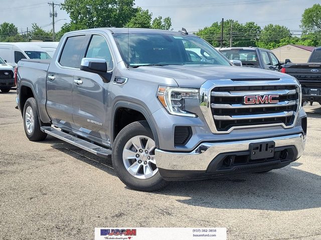 2021 GMC Sierra 1500 SLE 4WD photo