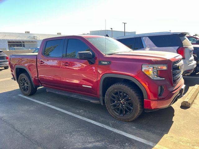 2021 GMC Sierra 1500 Elevation 4WD photo