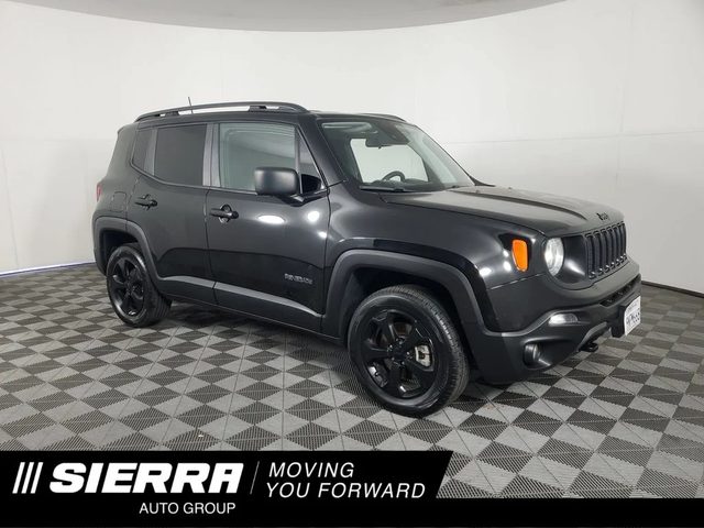 2021 Jeep Renegade Freedom Edtion 4WD photo