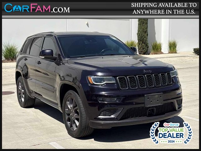 2021 Jeep Grand Cherokee High Altitude RWD photo