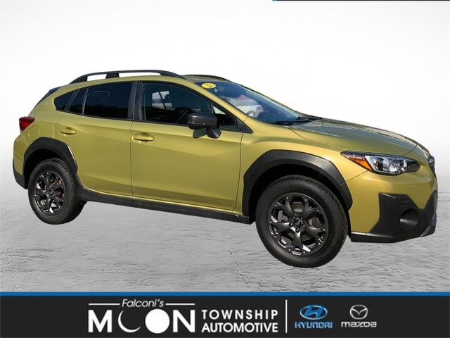 2021 Subaru Crosstrek Sport AWD photo