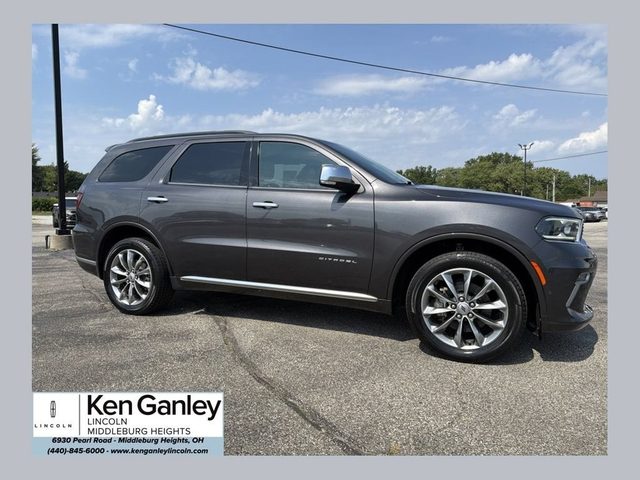 2021 Dodge Durango Citadel AWD photo