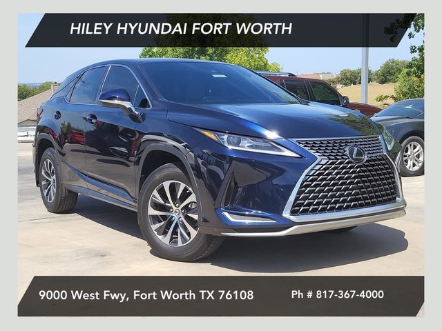 2021 Lexus RX RX 350 FWD photo