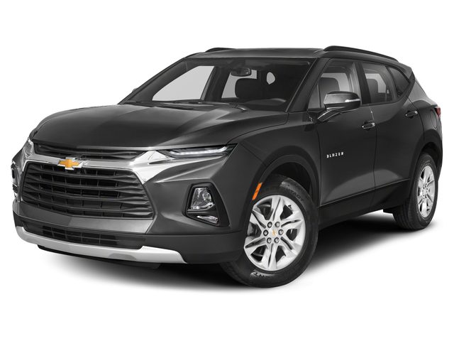 2021 Chevrolet Blazer LT FWD photo