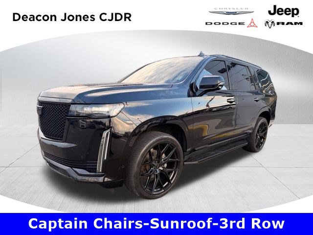 2021 Cadillac Escalade Sport 4WD photo