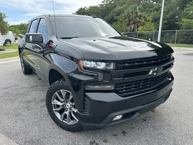 2021 Chevrolet Silverado 1500 RST 4WD photo