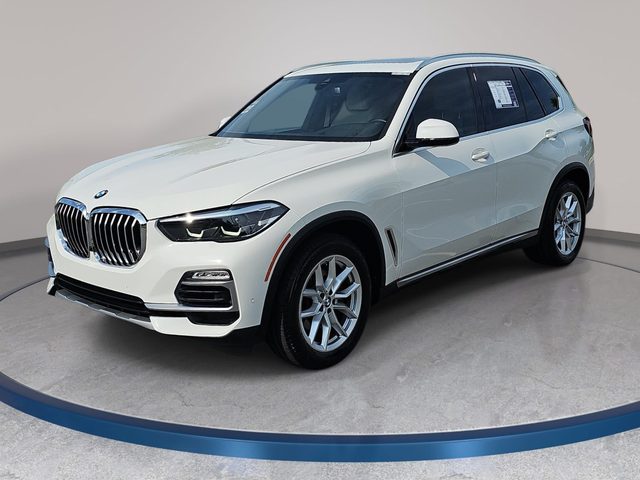 2021 BMW X5 xDrive40i AWD photo