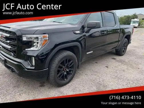 2021 GMC Sierra 1500 Elevation 4WD photo