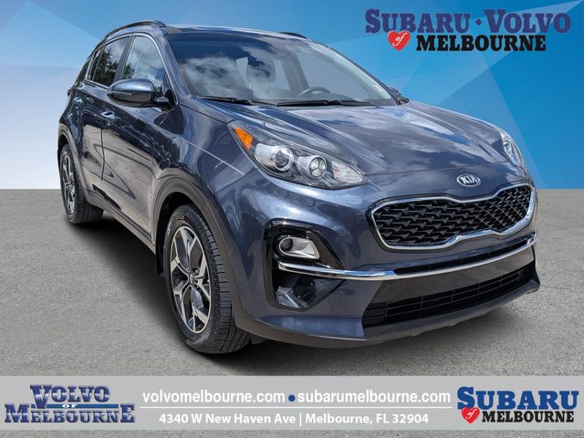 2022 Kia Sportage EX FWD photo