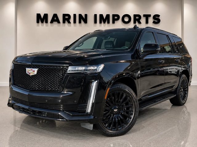 2021 Cadillac Escalade ESV Sport 4WD photo