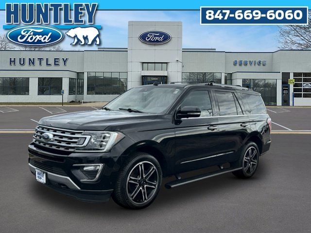 2021 Ford Expedition Limited 4WD photo