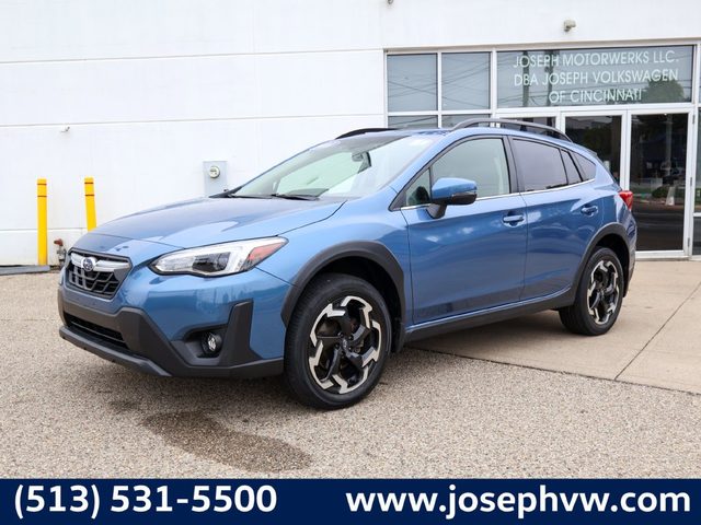 2021 Subaru Crosstrek Limited AWD photo