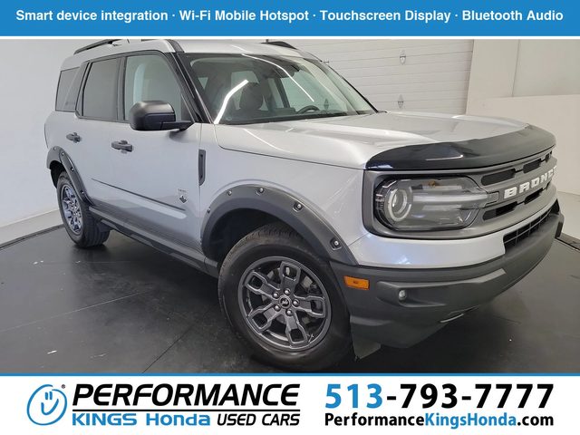 2021 Ford Bronco Sport Big Bend 4WD photo