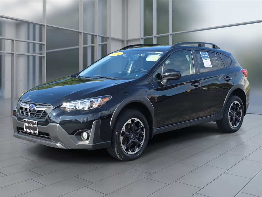2021 Subaru Crosstrek Premium AWD photo