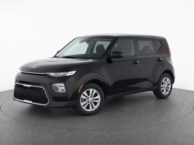 2021 Kia Soul LX FWD photo