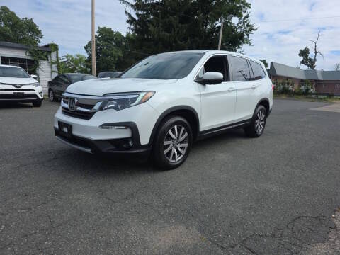 2021 Honda Pilot EX AWD photo