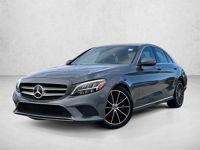 2021 Mercedes-Benz C-Class C 300 RWD photo