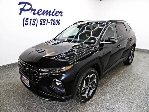 2022 Hyundai Tucson Limited AWD photo