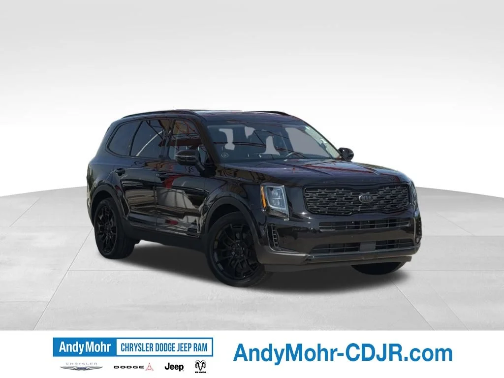 2021 Kia Telluride EX AWD photo