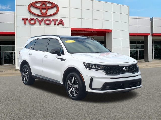 2021 Kia Sorento EX FWD photo