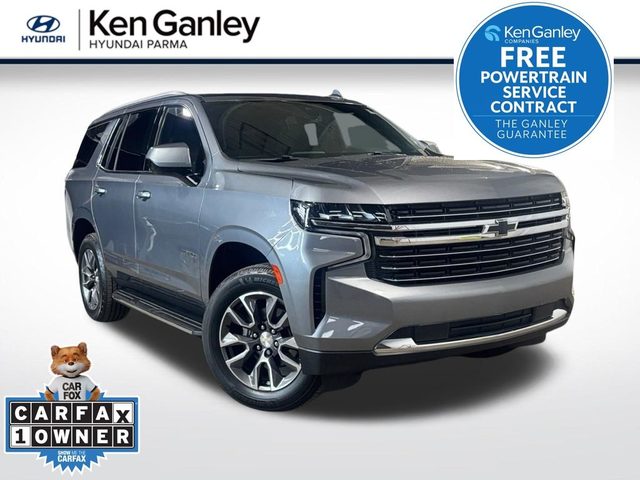 2021 Chevrolet Tahoe LT 4WD photo