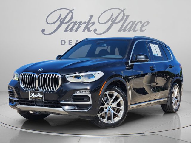 2021 BMW X5 xDrive40i AWD photo