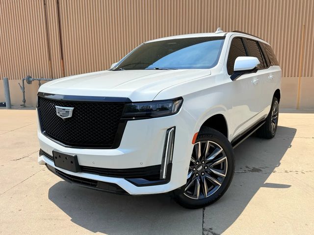 2021 Cadillac Escalade Sport 4WD photo