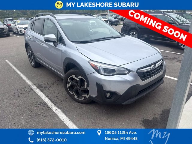 2021 Subaru Crosstrek Limited AWD photo