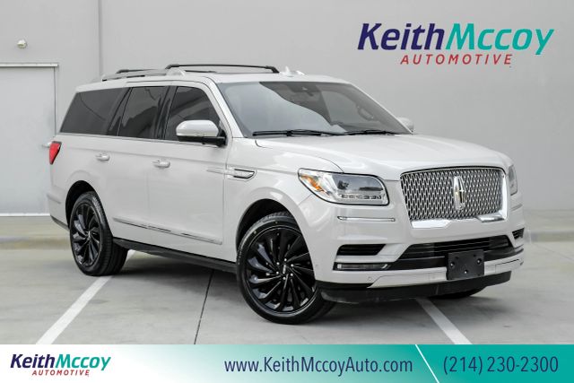 2021 Lincoln Navigator Reserve 4WD photo