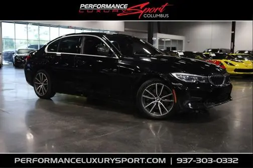 2021 BMW 3 Series 330i xDrive AWD photo