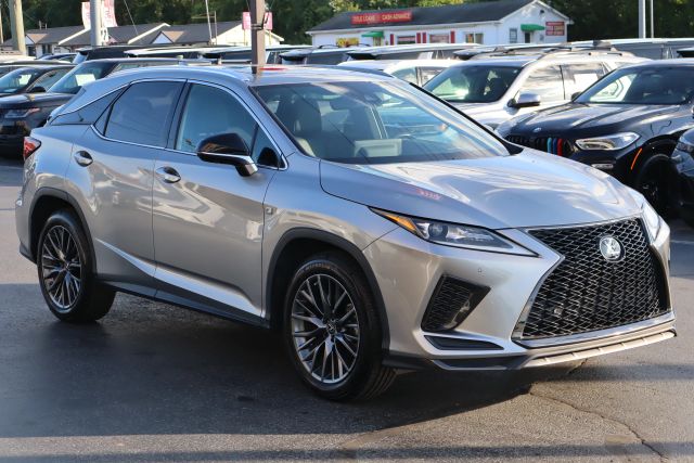 2021 Lexus RX RX 350 F SPORT Handling AWD photo