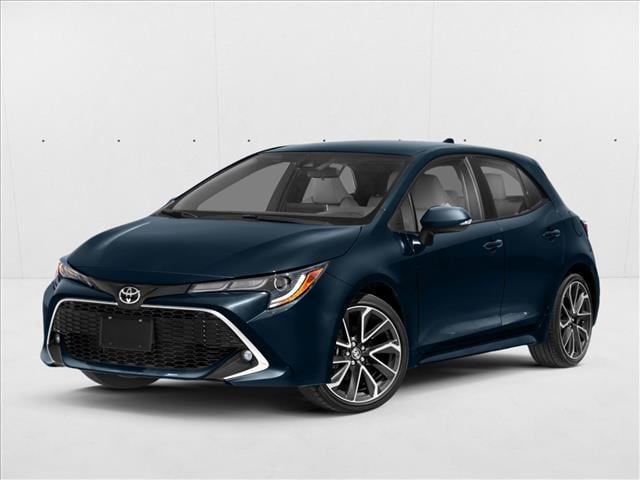 2021 Toyota Corolla XSE FWD photo