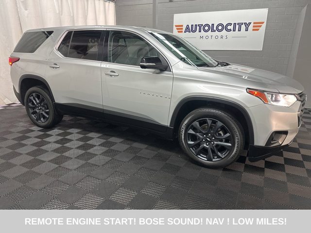 2021 Chevrolet Traverse RS AWD photo