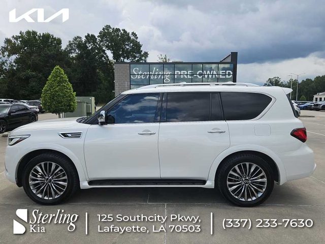 2021 Infiniti QX80 SENSORY RWD photo