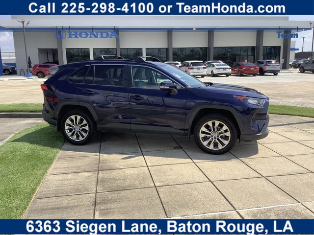 2021 Toyota RAV4 XLE Premium FWD photo