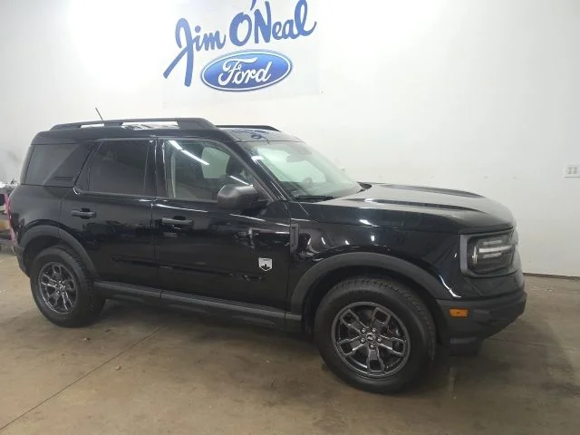 2021 Ford Bronco Sport Big Bend 4WD photo