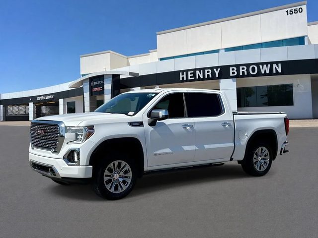 2021 GMC Sierra 1500 Denali 4WD photo